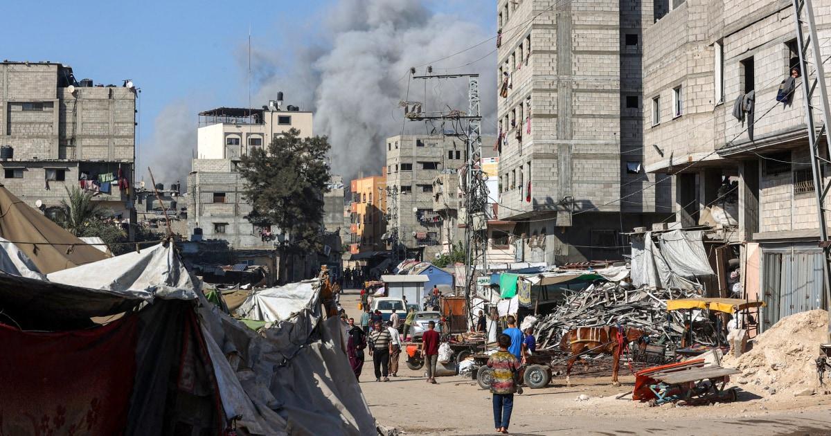 Israel tuyên bố tiêu diệt một trong những người đồng sáng lập Hamas trong cuộc tấn công ở Thành phố Gaza
