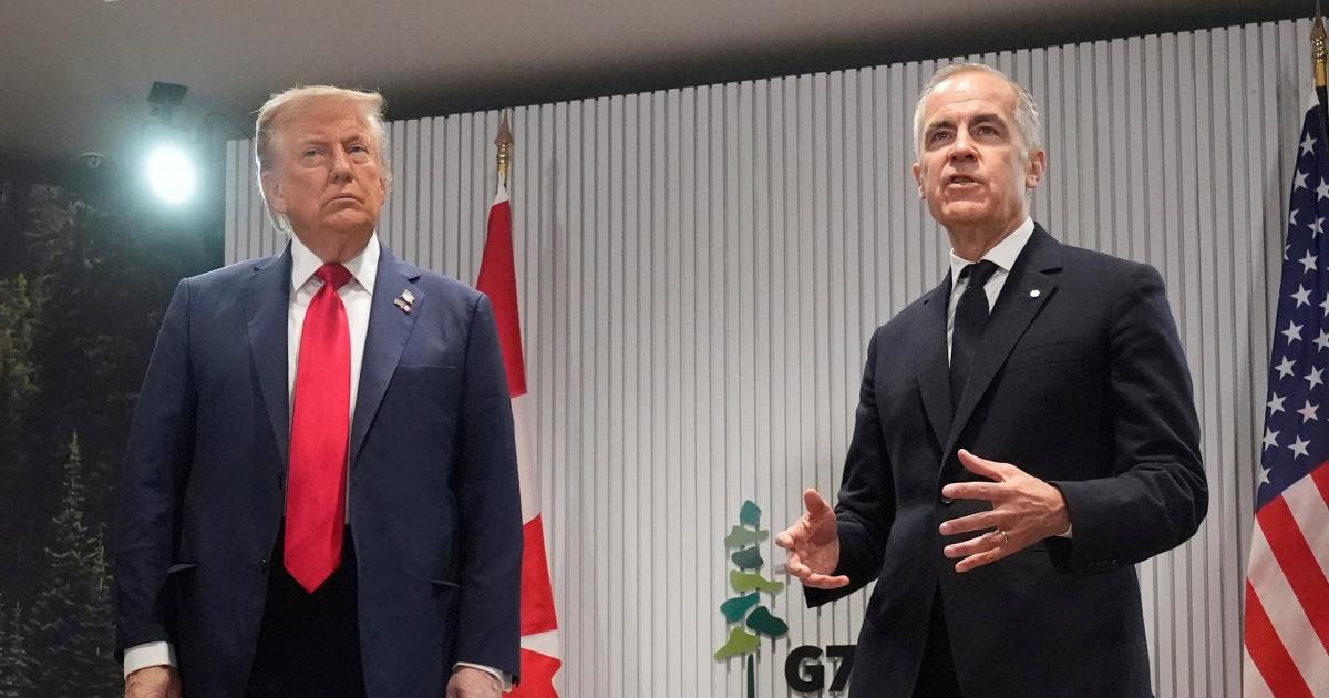 Canada hủy bỏ thuế dịch vụ kỹ thuật số sau khi Tổng Thống Trump cắt đứt đàm phán thương mại với Hoa Kỳ