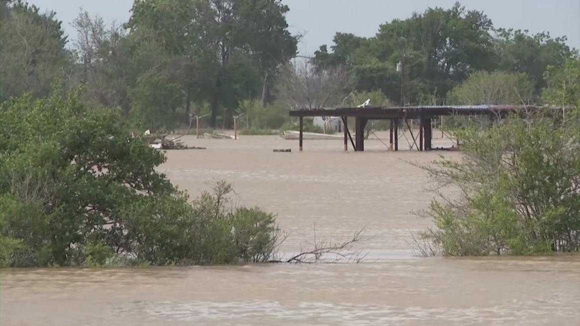 Dự án chống lũ trị giá 5 tỷ đô la mang lại tiến triển lớn cho Houston