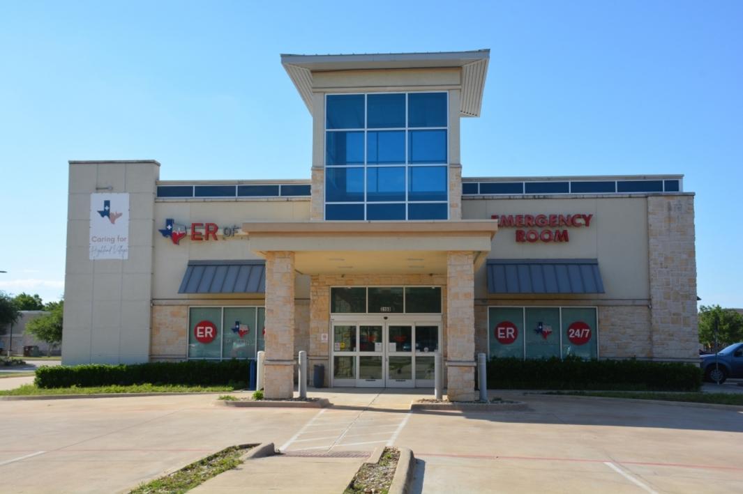 Điểm danh 11 phòng khám cấp cứu nhanh và phòng cấp cứu tại Flower Mound, Highland Village, Argyle