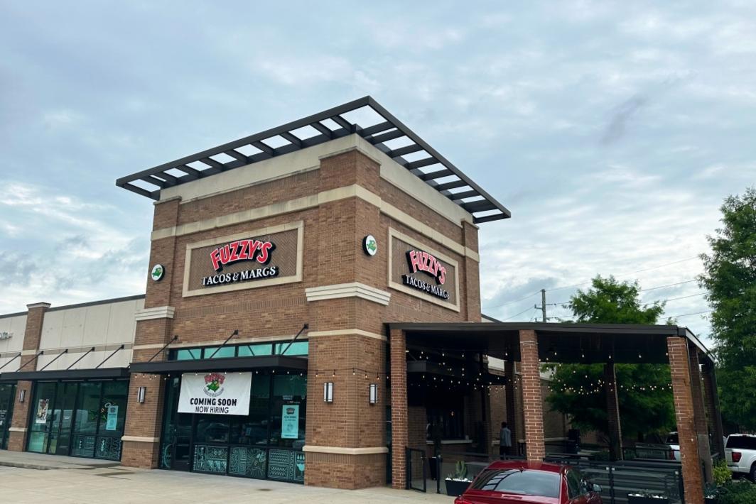 Fuzzy’s Taco Shop ra mắt mô hình mới ở Sugar Land