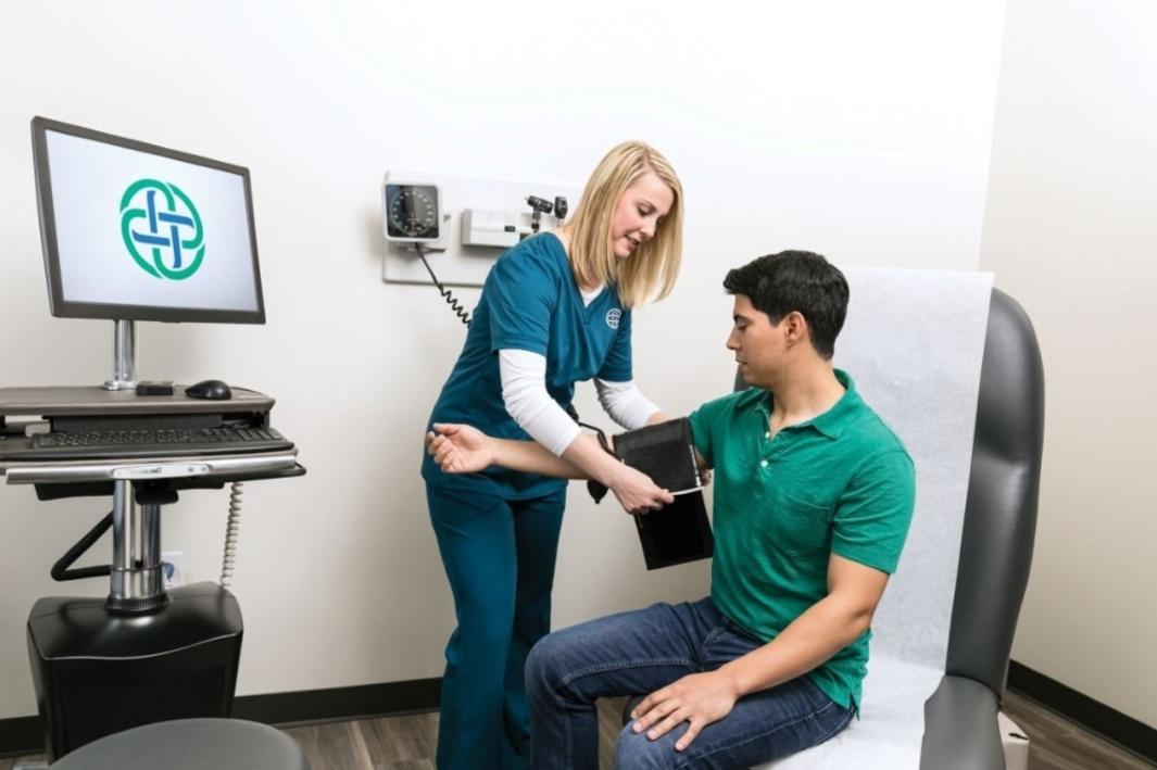 Phòng khám Breeze Urgent Care đầu tiên sắp khai trương tại Argyle