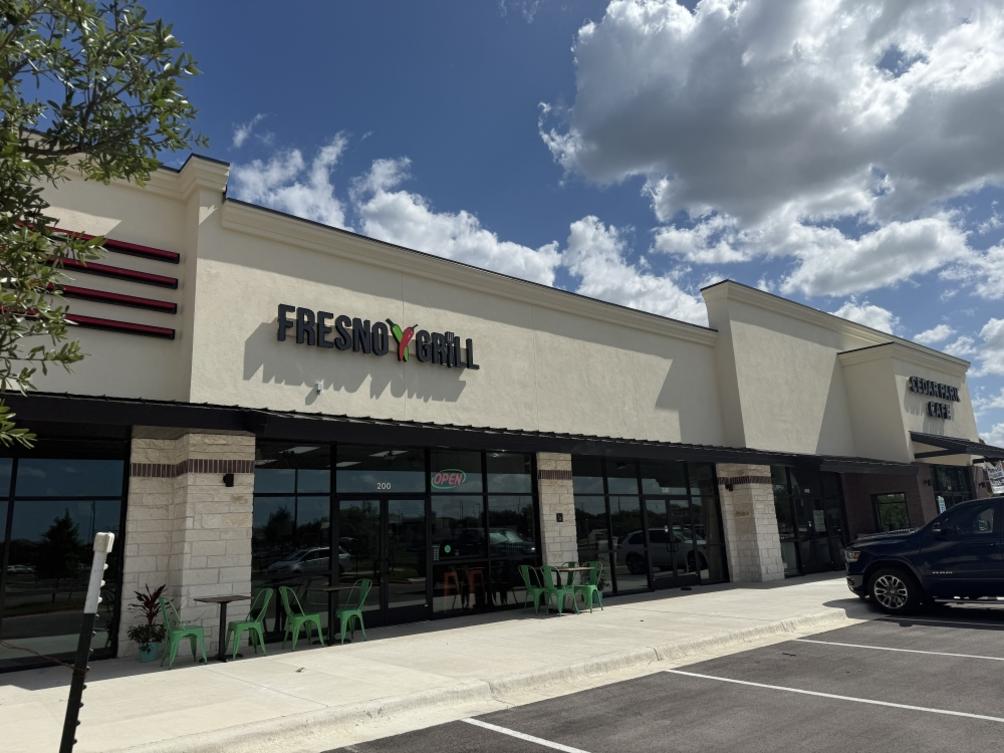 Fresno Grill phục vụ tacos, burritos và bowls tốt cho sức khỏe tại Cedar Park