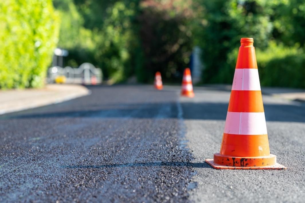 Nâng cấp đường ống nước đang được tiến hành tại khu Guada Coma Estates, San Antonio