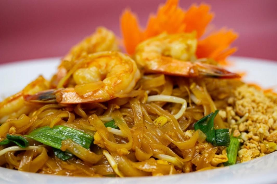 Khun Nye Thai mang đến hương vị Thái Lan và Việt Nam tại Prosper