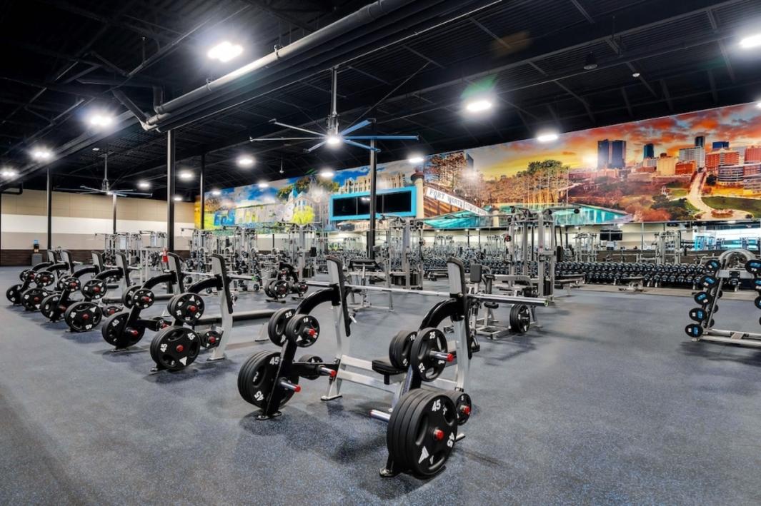 EoS Fitness sắp khai trương địa điểm mới tại Webster vào mùa hè này