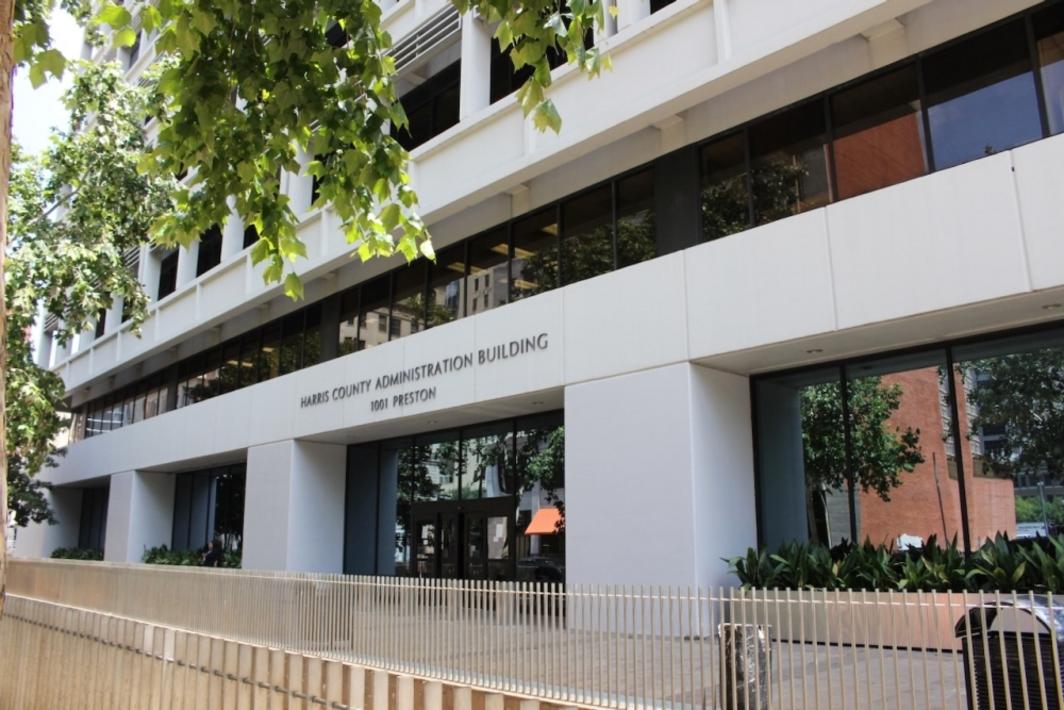 Harris County xem xét chương trình trái phiếu chống lũ năm 2018 và cập nhật tình hình nhà tù