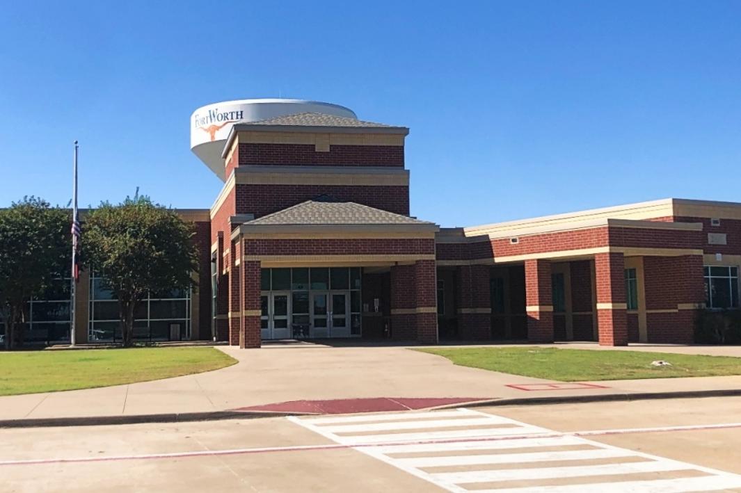 Thay đổi giới hạn tốc độ gần các trường Northwest ISD và Keller ISD