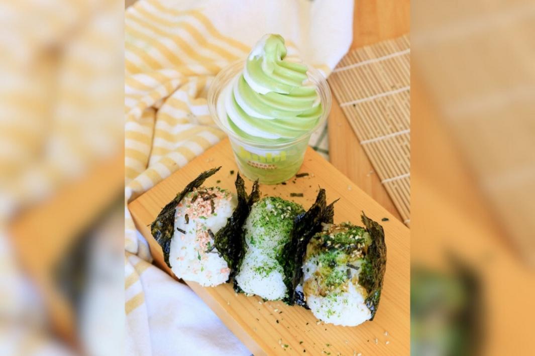 Junbi Mang đến Hơi Thở Mát Lạnh Cho Cộng Đồng Với Trà Matcha và Kem Mềm Tại Cedar Park