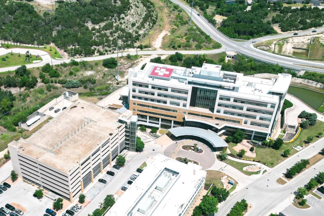 Cập nhật về 4 hệ thống bệnh viện tại khu vực Lake Travis và Tây Austin