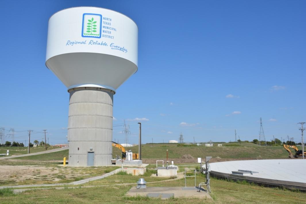 Khu vực Dallas-Fort Worth: Đơn vị Nước Bắc Texas đầu tư 1 tỷ USD cho các dự án hạ tầng