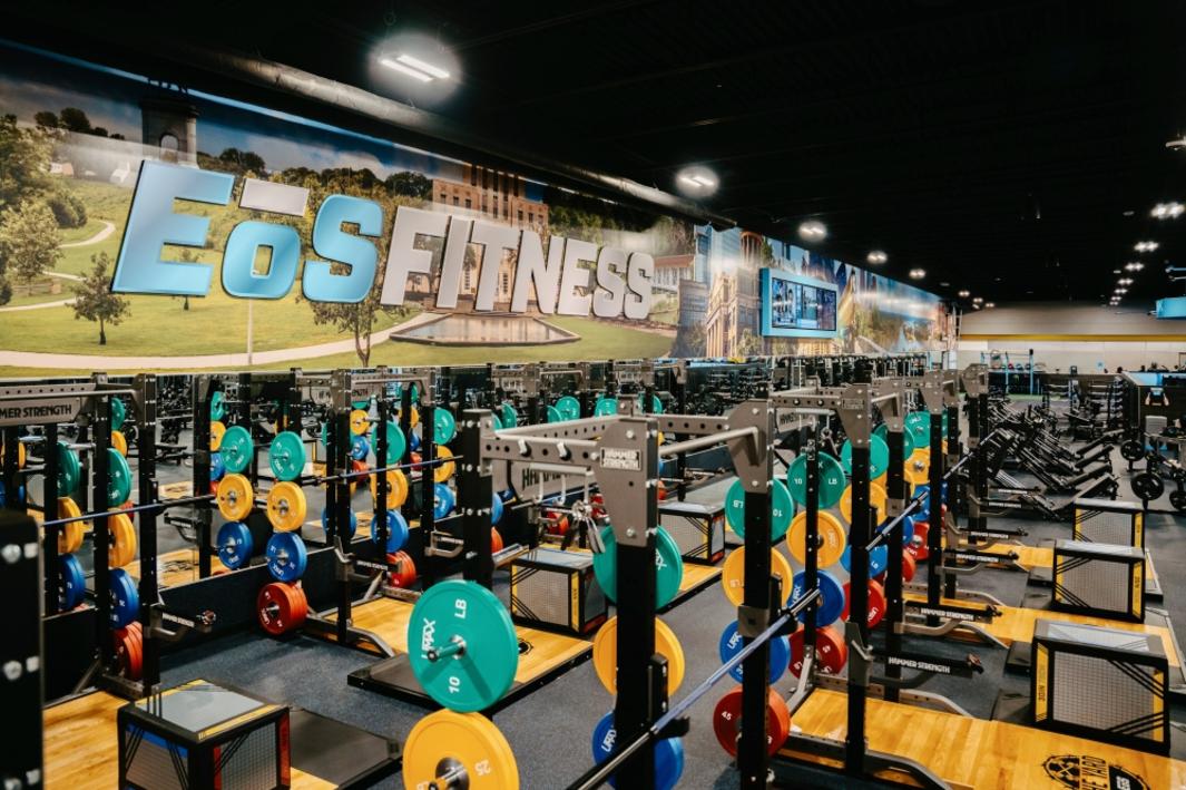 Khai trương phòng tập EoS Fitness mới tại Atascocita
