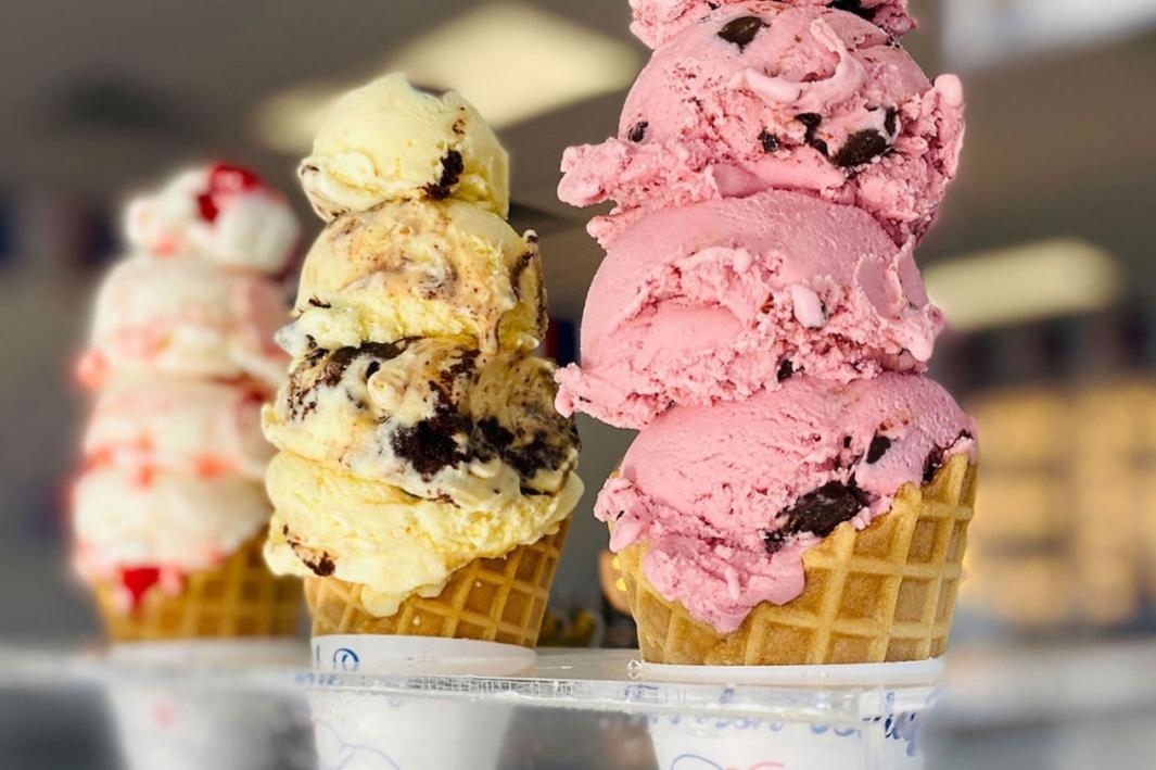 Handel’s Homemade Ice Cream Mở Cửa Hàng Tại Prosper