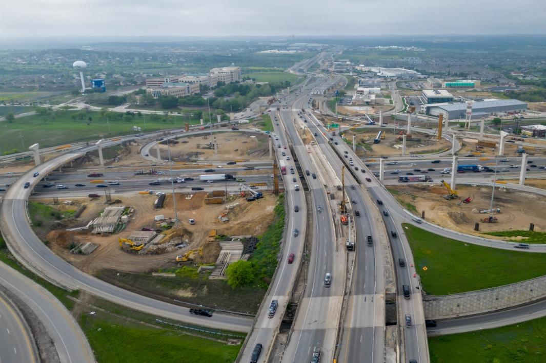 Sở Giao thông Texas Thông báo Đóng Đường trên I-35 từ 29/6 đến 3/7 cho Dự án Mở rộng I-35 NEX