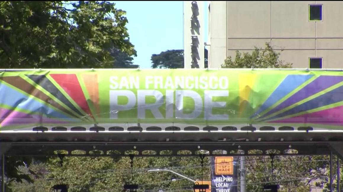 Cuộc diễu hành Dyke trở lại San Francisco Pride sau 6 năm gián đoạn