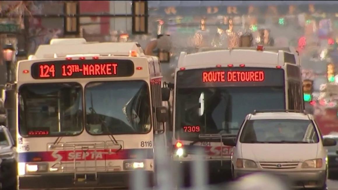 Các nhà lãnh đạo Philadelphia đến Harrisburg để thúc đẩy tài trợ cho SEPTA trong ngân sách tiểu bang