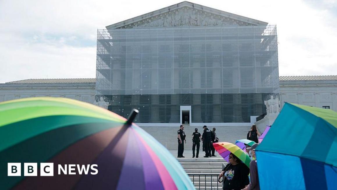 Tối Cao Pháp Viện Hoa Kỳ cho phép phụ huynh rút con khỏi lớp học có sách về cộng đồng LGBT