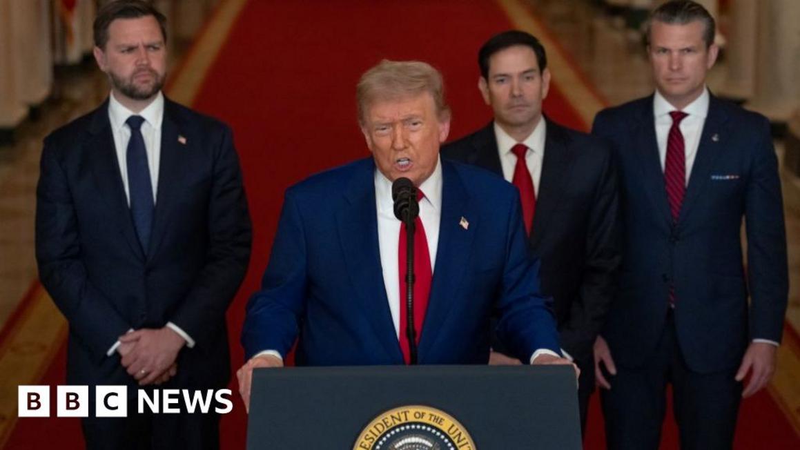 Tổng Thống Trump Tự Hào Với Chiến Thắng Ngoại Giao, Nhưng Vẫn Còn Nhiều Thách Thức
