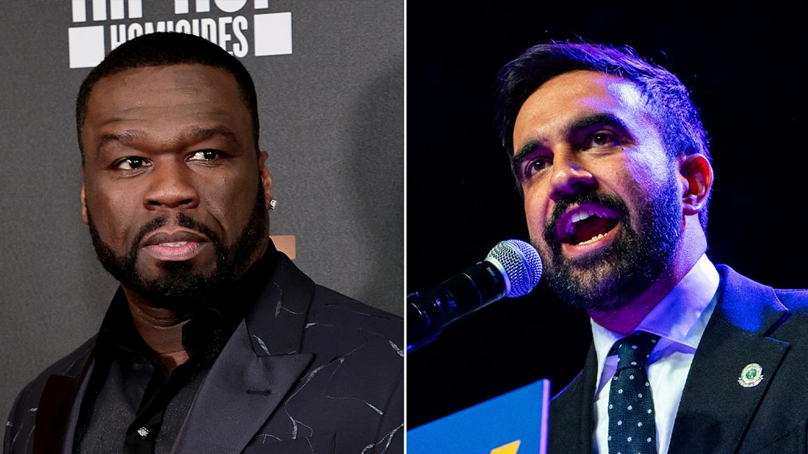 Rapper 50 Cent Phản Pháo Ứng Viên Dân Chủ Xã Hội New York Sau Khi Bị Nhắc Tên Trong Kế Hoạch Thuế