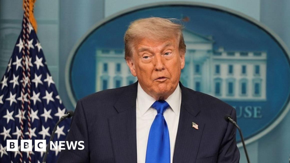 Tổng thống Trump gọi phán quyết của Tòa Tối cao là ‘vĩ đại’