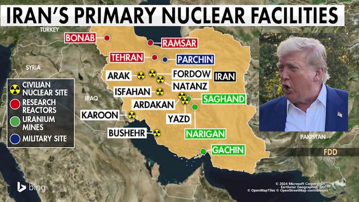 Báo cáo: Các cuộc tấn công của Mỹ chỉ làm chậm chương trình hạt nhân của Iran vài tháng
