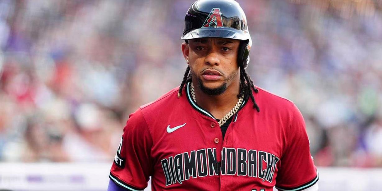 Ngôi sao Diamondbacks Ketel Marte tiết lộ lời lẽ xúc phạm về người mẹ đã khuất khiến anh bật khóc