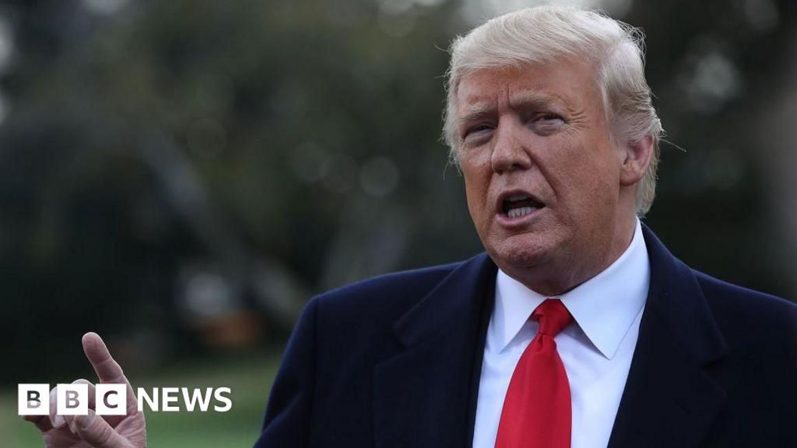 Tòa Án Tối Cao Hoa Kỳ Mở Rộng Quyền Lực Cho Tổng Thống Trump