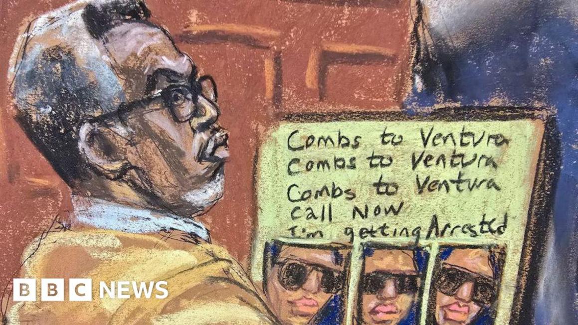 Vụ kiện Sean “Diddy” Combs: Bên công tố kết thúc phần tranh tụng, vụ việc có đủ sức thuyết phục?