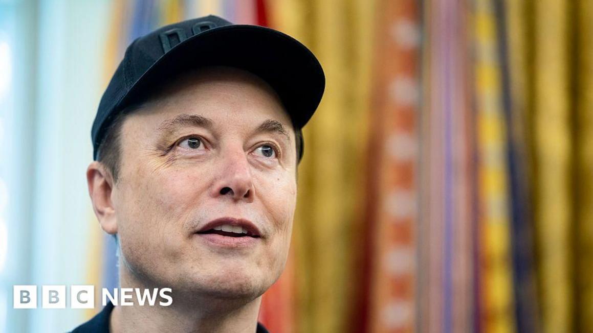 Elon Musk gọi dự luật thuế và chi tiêu của Tổng Thống Donald Trump là ‘đáng ghê tởm’