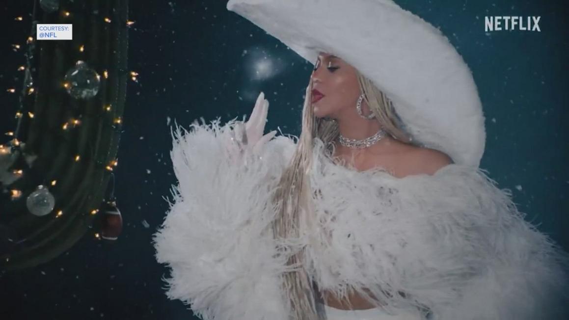Fan hâm mộ Beyoncé nô nức diện đồ Cowboy Carter chuẩn bị cho concert ở Houston