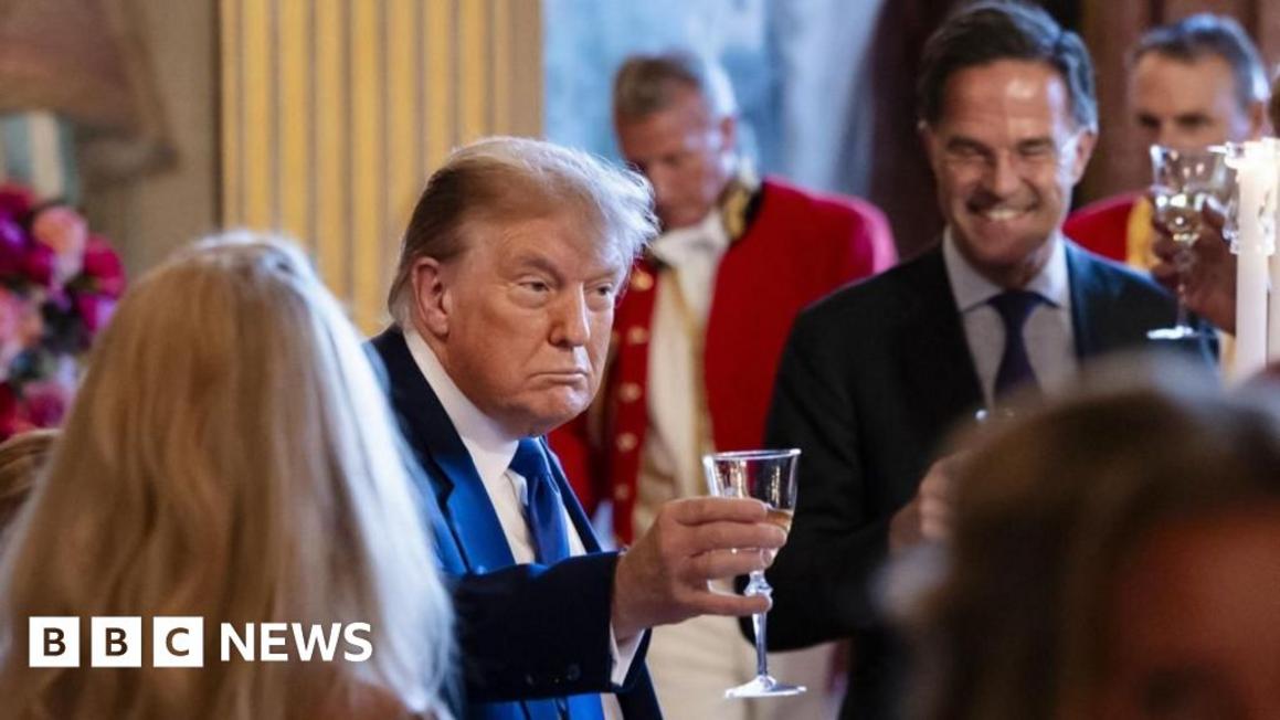 Tổng Thống Trump Tuyên Bố Chiến Thắng ở Trung Đông, Nhưng Vẫn Còn Nhiều Câu Hỏi
