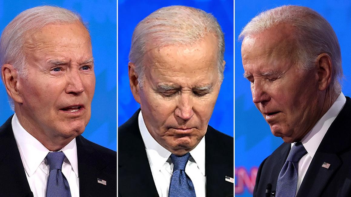 Nhìn lại đêm tranh luận khiến chiến dịch tái tranh cử của Biden lao dốc