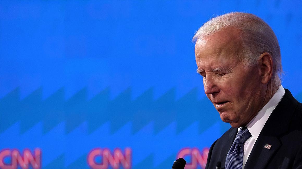 Biden debate dems
