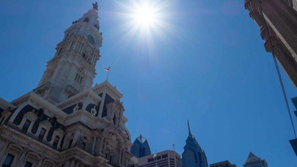 Philadelphia Trải Qua Đợt Nắng Nóng 3 Ngày: So Sánh Với Lịch Sử Ra Sao?