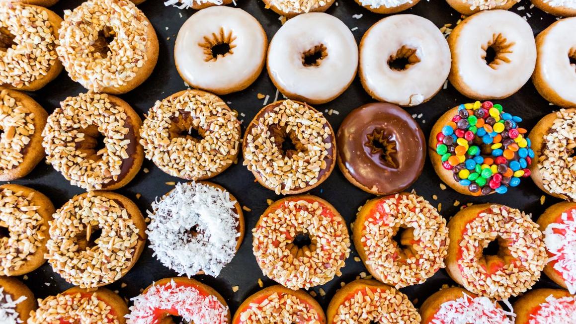 Ăn mừng Ngày Bánh Donut Quốc Gia với loạt ưu đãi hấp dẫn!