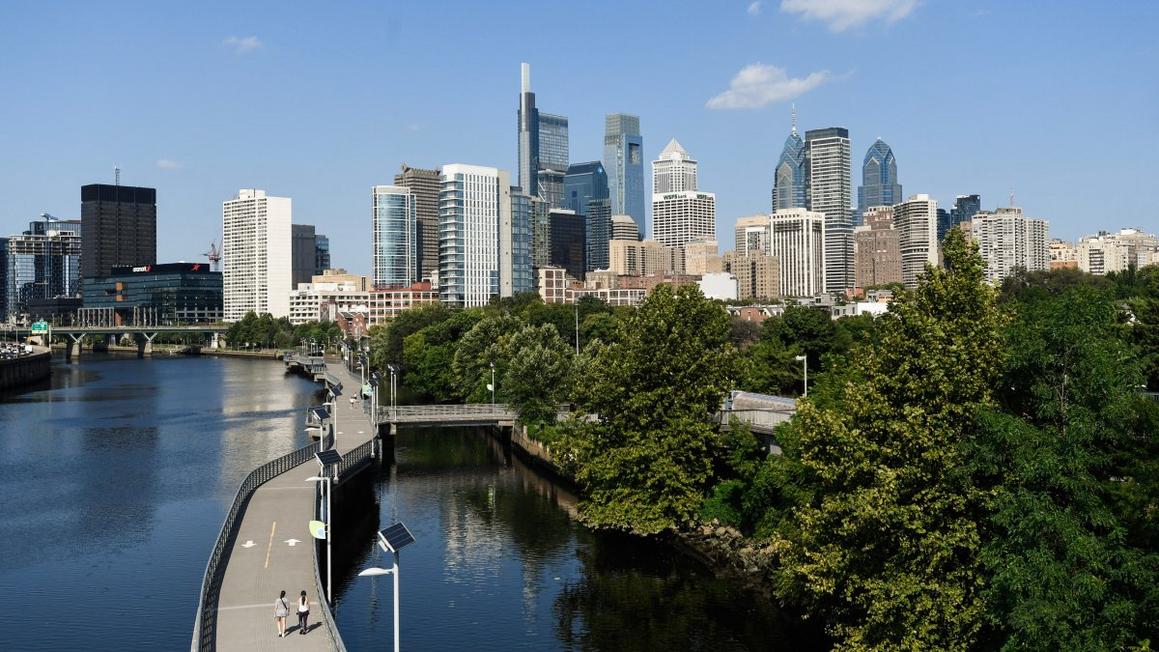 Philadelphia Lại Được USA Today Vinh Danh Là Thành Phố Dễ Đi Bộ Nhất Nước Mỹ