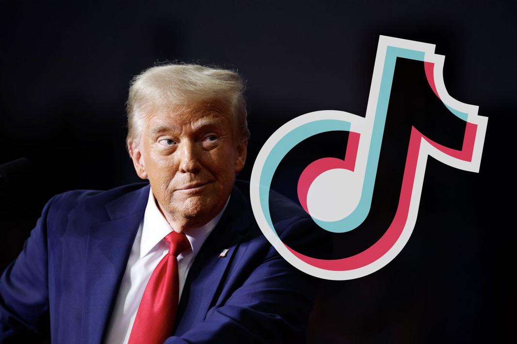 Tổng Thống Trump Tuyên Bố Đã Tìm Được Người Mua TikTok