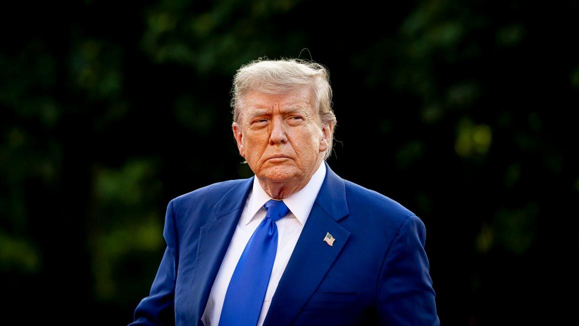 Cập nhật trực tiếp: Tổng Thống Trump họp báo tại hội nghị thượng đỉnh NATO