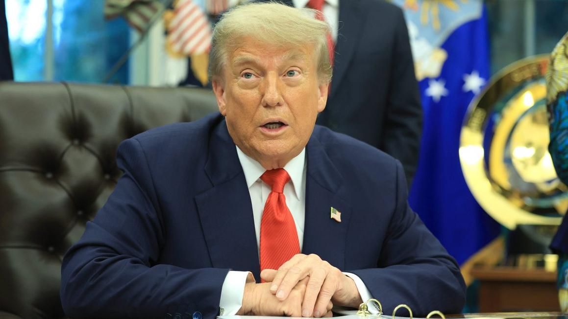 Trump Administration Considers  Billion Civil Nuclear Deal with Iran