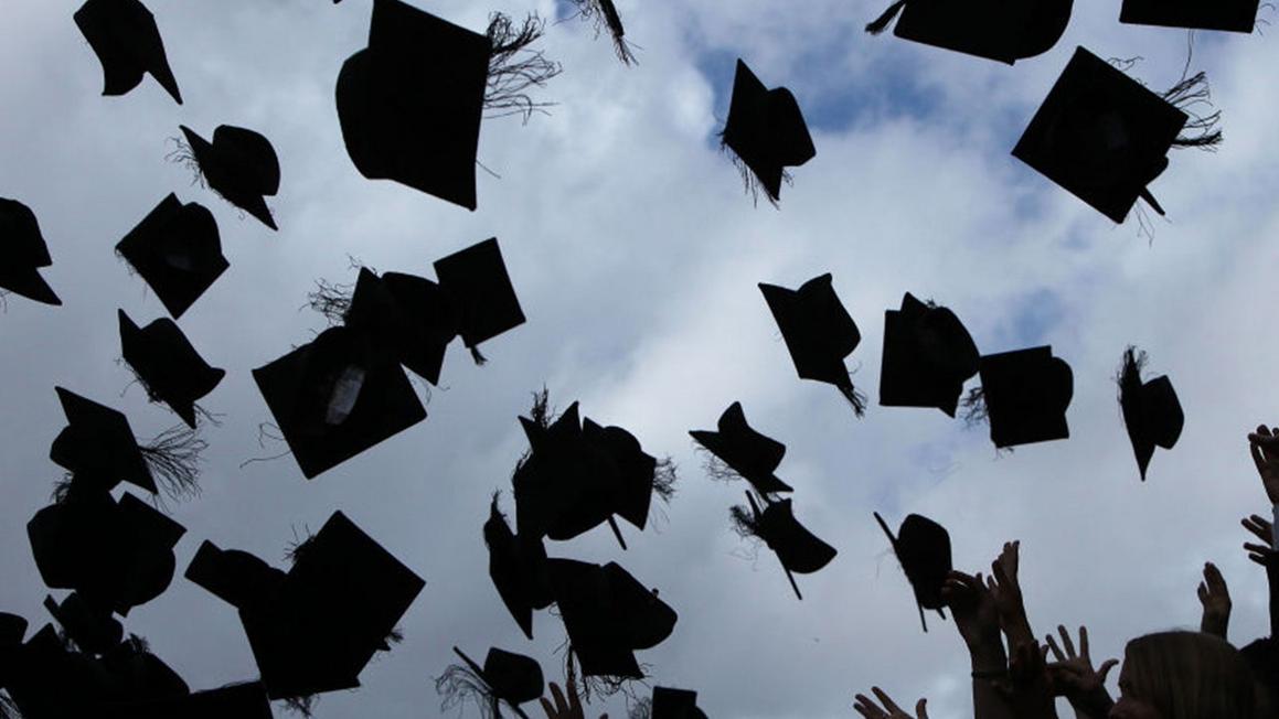 Graduation caps 1