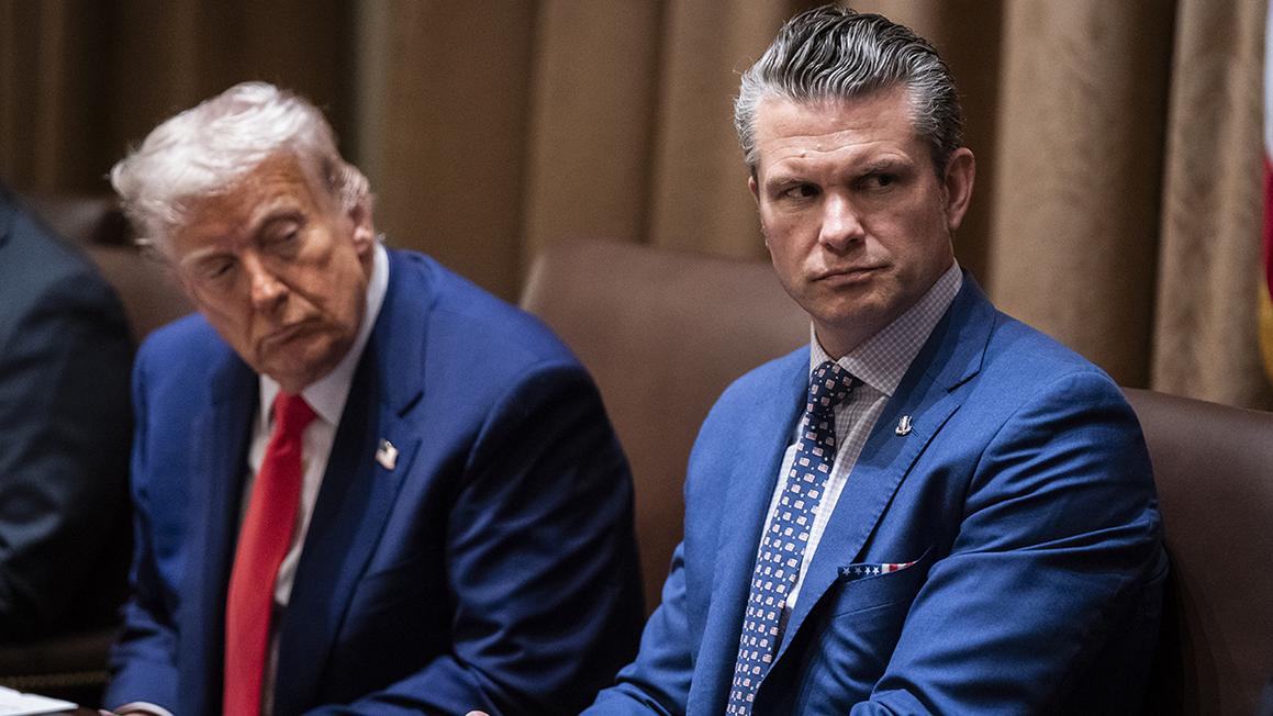 Cập nhật trực tiếp: Bộ trưởng Quốc phòng Hegseth sẽ họp báo phản hồi báo cáo tình báo về vụ nã súng ở Iran