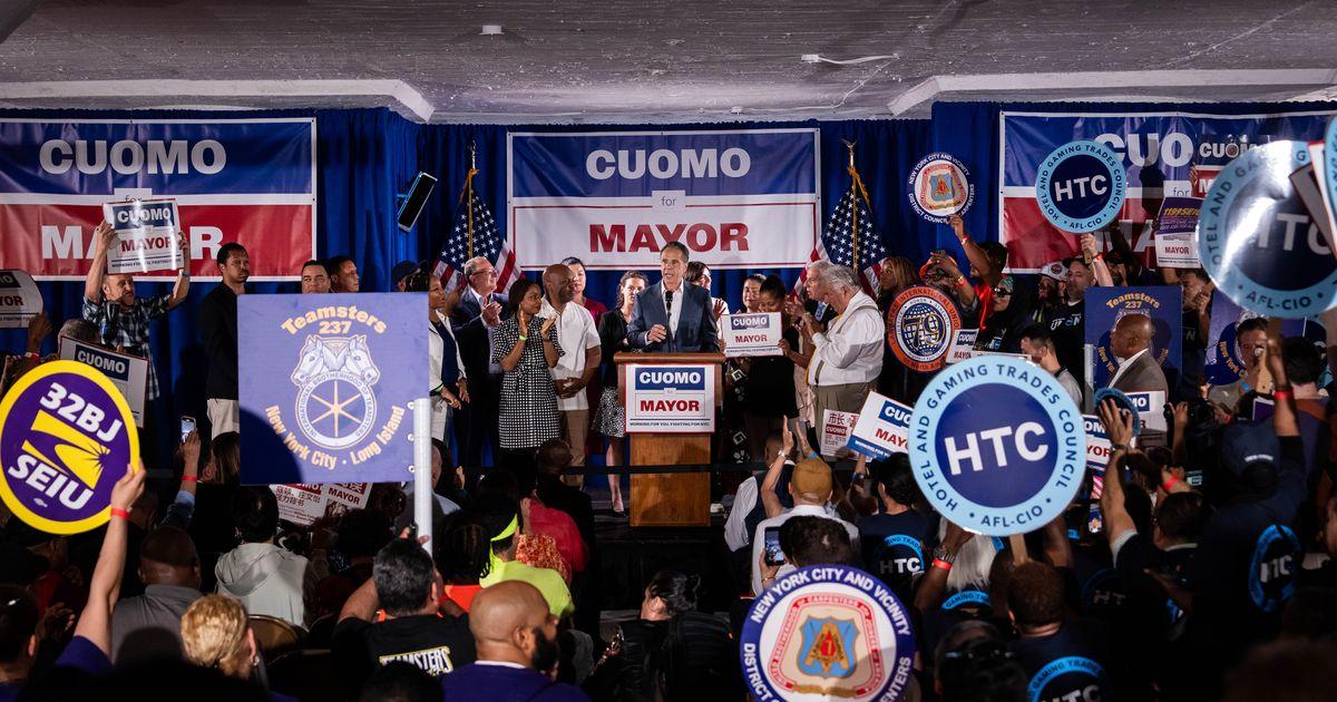 Các Công Đoàn Lớn Thay Đổi Lập Trường, Ủng Hộ Mamdani Trong Cuộc Đua Ghế Thị Trưởng New York