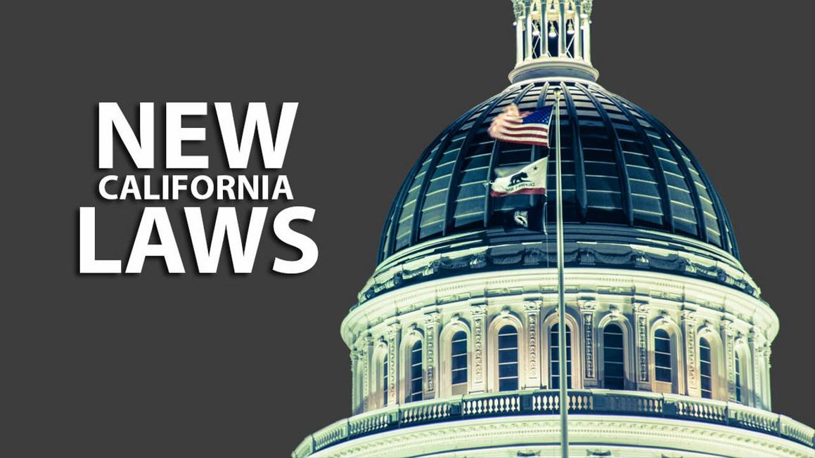 Các luật mới của California có hiệu lực từ ngày 1 tháng 7