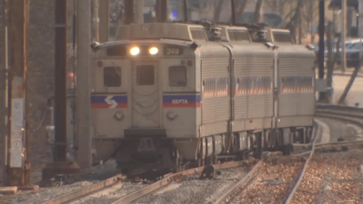 Tuyến xe lửa Chestnut Hill East của SEPTA tạm ngưng vài tháng để sửa chữa cầu