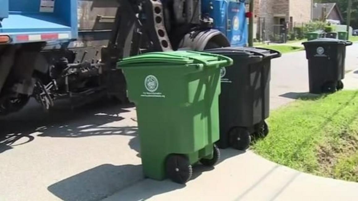 Rác thải tái chế ở Houston bị bỏ quên khiến dân ‘phát điên’? Hãy chia sẻ kinh nghiệm của bạn