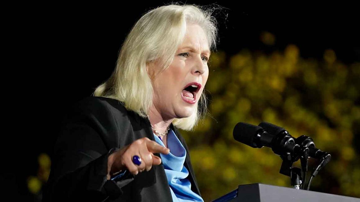 Thượng Nghị Sĩ Kirsten Gillibrand Kêu Gọi Zohran Mamdani Lên Án Hùng Hồn Về ‘Toàn Cầu Hóa Intifada’