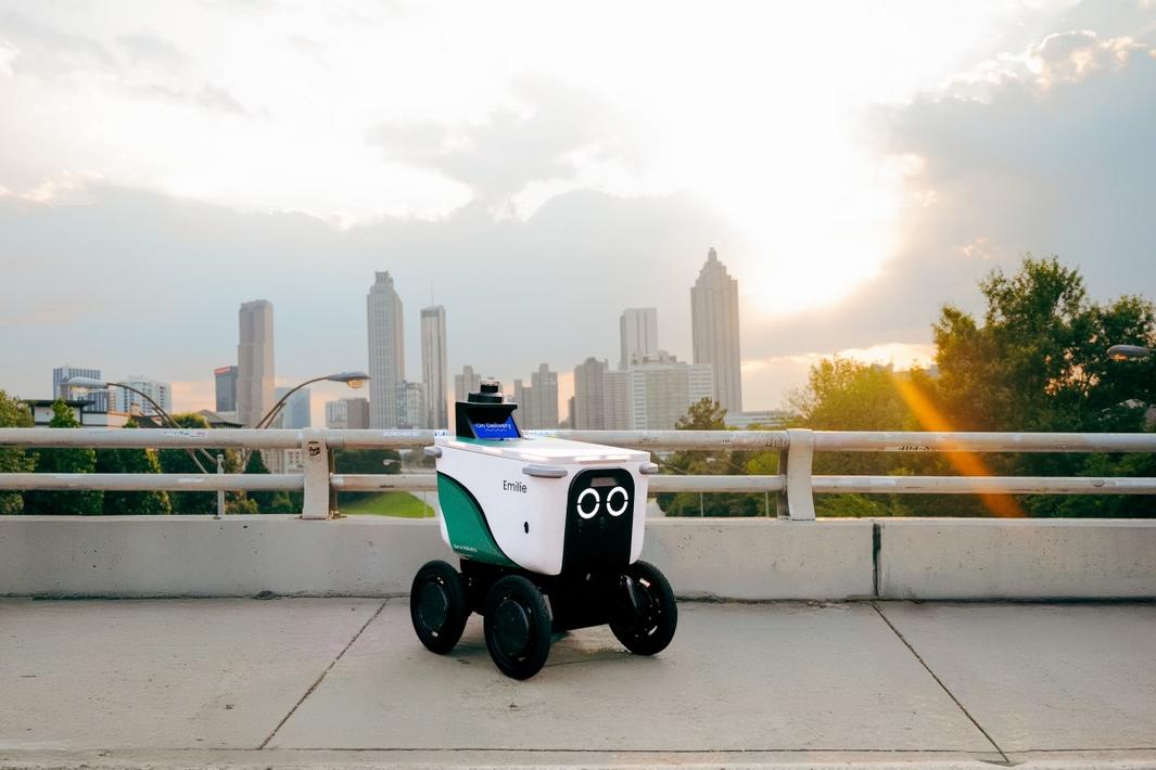 Serve Robot 1