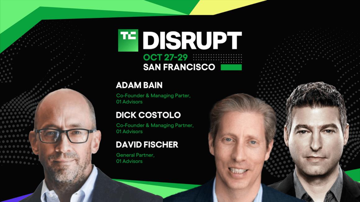 Những người sáng lập 01A chia sẻ bí quyết tại TechCrunch Disrupt 2025: Điều gì sẽ đến sau Twitter và Meta?