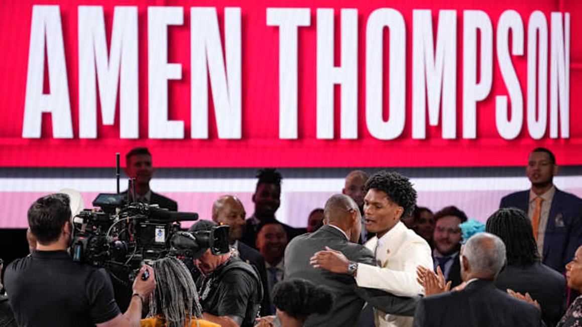 Đội Houston Rockets Vẫn Có Lượt Chọn Tại NBA Draft Ngày Mai, Nhưng Thực Ra Thì Không Hẳn Vậy
