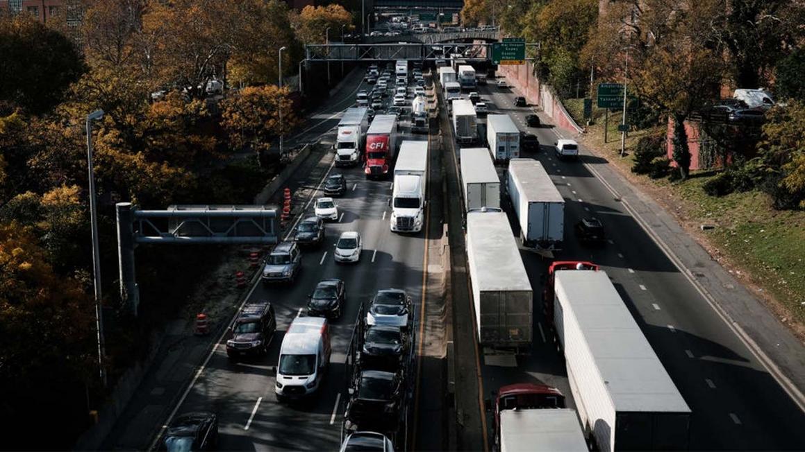 Đóng cửa đường I-405 hướng bắc cuối tuần này tại Kirkland để làm đường